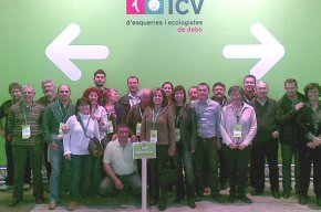Hortènsia Grau és nomenada vicepresidenta nacional d'ICV