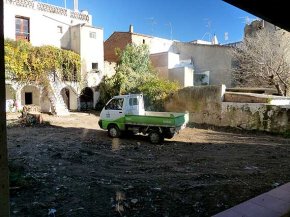 Comença el condicionament de la Torre del Llimó
