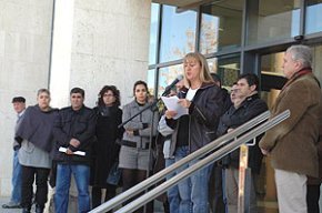 Cambrils s'uneix als actes del Dia Internacional Contra la Violència de Gènere
