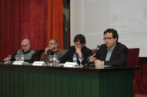 Revista Cambrils participa en un debat sobre periodisme digital en les VII Jornades de Comunicació de Reus