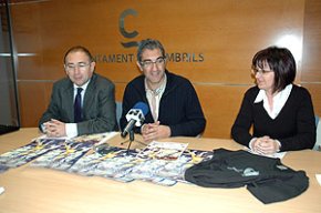 Cambrils acollirà aquest dissabte la Gala de Campions 2008 de Patinatge Artístic 