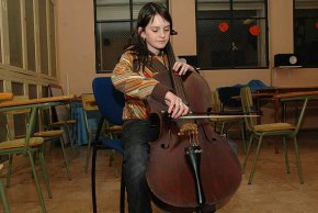 La cambrilenca Àngela Guillén Lara guanya el tercer premi del VIII Concurs d'Interpretació Musical Vila de Salou
