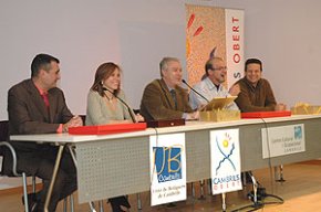 La Unió de Botiguers entrega els premis del Concurs d'Aparadors de Nadal 2007