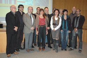 S'entreguen els premis de pintura, fotografia i narrativa marítima Vila de Cambrils