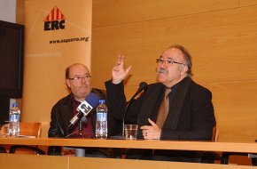Josep-Lluís Carod-Rovira, "Sempre hem tingut la sensació de ser una nació en construcció mentre que la nació espanyola ja està tancada"