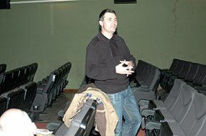 El reportatge "Cambrils, paisatges urbans" de Revista Cambrils Audiovisuals, en format cinema