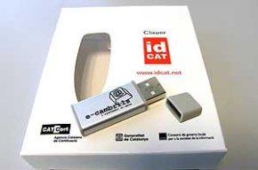 Es posa en marxa la signatura electrònica per realitzar tramitacions online amb l'administració pública
