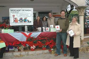 El Sueño de la Campana organitza un mercat solidari per mostrar els seus projectes a la localitat nicaragüenca de San Ramón