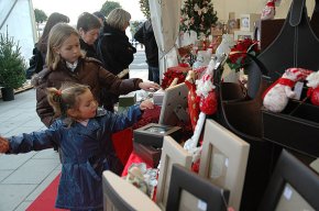 El Mercat de Nadal i la Fira del Regal de Nadal tanquen amb un balanç positiu de vendes i públic