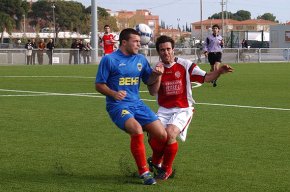 El Cambrils, el Vilafortuny i el Marina empaten els seus partits, mentre que l'Oleastrum cau derrotat a casa 