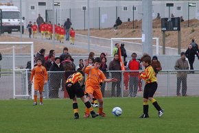 El Barça s'emporta el torneig prebenjamí i benjamí de futbol Vila de Cambrils