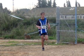 Bons resultats per als atletes cambrilencs en el XX Cros de Valls