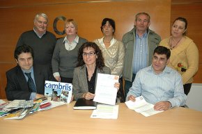 El síndic de greuges notifica a l'alcalde que està obligat per llei a garantir la representació dels partits de l'oposició als mitjans d'informació municipals