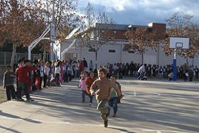 El CEIP Marinada recapta 780 euros per a la Marató de TV3