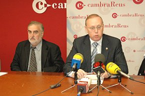 El president de la Cambra de Comerç de Reus demana que s'incentivi el consum per no agreujar la crisi