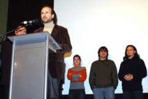 Festival de Curtmetratges amb aires de canvi