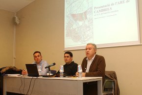 L'Ajuntament ha demanat que es rebaixi l'alçada màxima de l'ARE de vuit a sis plantes