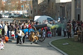 Cambrils reviu el Setge del desembre de 1640