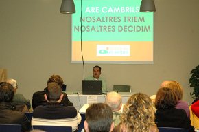 L'assemblea de veïns dels Ametllers es posiciona en contra de l'ARE