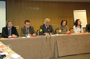 Antoni Banyeres, alcalde de Salou:
"El govern municipal està funcionant a plena satisfacció"