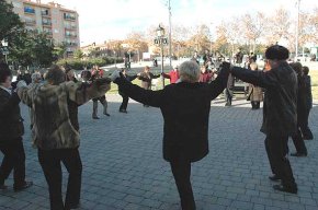 Els Amics de la Sardana encetaran l'any 2009 amb un primer trimestre carregat d'activitats