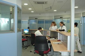 El nou servei d'urgències de l'hospital posa en marxa un protocol de prioritat