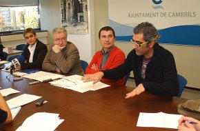 El pressupost municipal ordinari pel 2009 arribarà als 45,4 milions d'euros