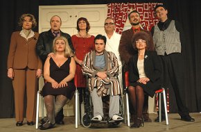 La Teca Teatre posa en escena l'obra 'Políticament Incorrecte' de Ray Cooney