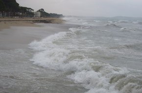 Es recullen a Cambrils 35,6 l/m2 en les pluges d'aquest darrer cap de setmana
