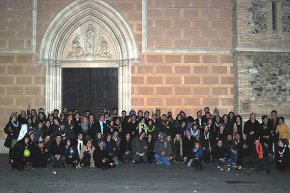 Els Hotel Cochambre omplen de música i animació la Revetlla Jove de Cap d'Any