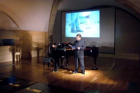 La Bella Molinera de Schubert tanca el Cicle de Música Vocal de la Coral Verge del Camí