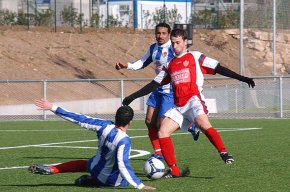 L'Oleastrum i el Marina guanyen, el Vilafortuny suma un empat i el Cambrils cau derrotat en camp contrari