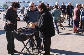 Tot a punt per celebrar la tradicional festa de Sant Antoni