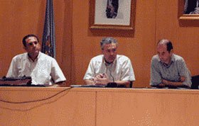 Lalcalde opta per la dedicació exclusiva amb un sou anual de 48.000 euros