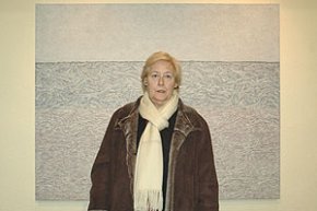La mostra de pintures "Fragilitat" de Conxita Martínez Figàs arriba a l'Espai El Pati