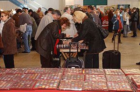 L'esmorzar popular i el concurs de menjar mandarines enceten demà els actes festius de Sant Antoni