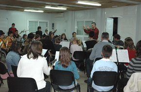 La primera actuació de la banda de música de Cambrils i Salou serà el 6 de febrer al Teatre Auditori de Salou