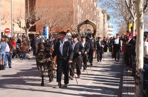 La Federació dels Tres Tombs de Catalunya decideix a Cambrils el calendari dels Tres Tombs 2010 a la demarcació 