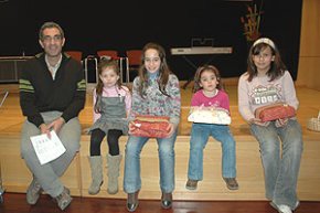 La Biblioteca Municipal premia als seus superlectors 2008