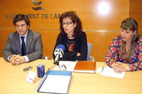 Mercè Dalmau: "El que perseguíem amb la moció de l'ARE no era el desgast de l'equip de govern, sinó establir un debat polític"
