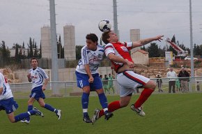 El Cambrils, l'Oleastrum i el Vilafortuny no passen de l'empat aquest cap de setmana