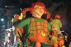 Salou presenta la Festa Major dHivern amb 76 actes i amb el 30è aniversari del Cós Blanc com a acte estrella