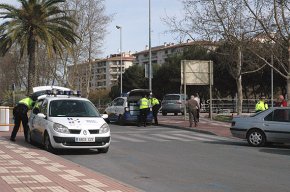 La Policia Local durà a terme una campanya de control de la velocitat durant tota aquesta setmana