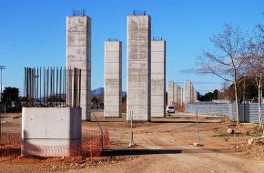 El Ministeri de Foment refà el projecte de la nova estació de tren i en contempla una de molt més gran