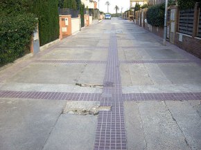 Els Ametllers vol continuar amb la remodelació del seu barri després del parèntesi amb l'ARE