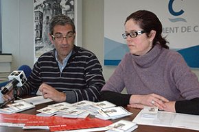 Les tres sales d'exposicions renoven la seva imatge sota l'eslògan "Inaugurem a les vuit!"