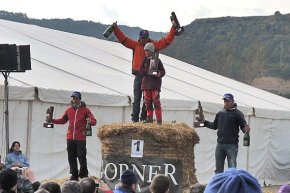 Ivan Cervantes guanya amb comoditat el X Memorial Toni Soler 2009 d'enduro disputat a la localitat lleidatana de Bassella
