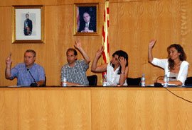 Batalla legal de lAjuntament per aturar el projecte actual del Parc Samà