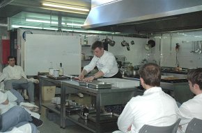 L'Escola d'Hoteleria i Turisme tanca unes intenses Jornades de gastronomia i turisme al centre