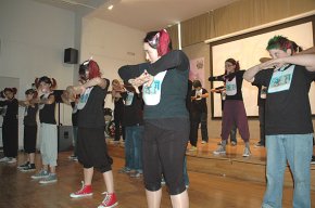 Els centres educatius cambrilencs es vesteixen de Carnaval
